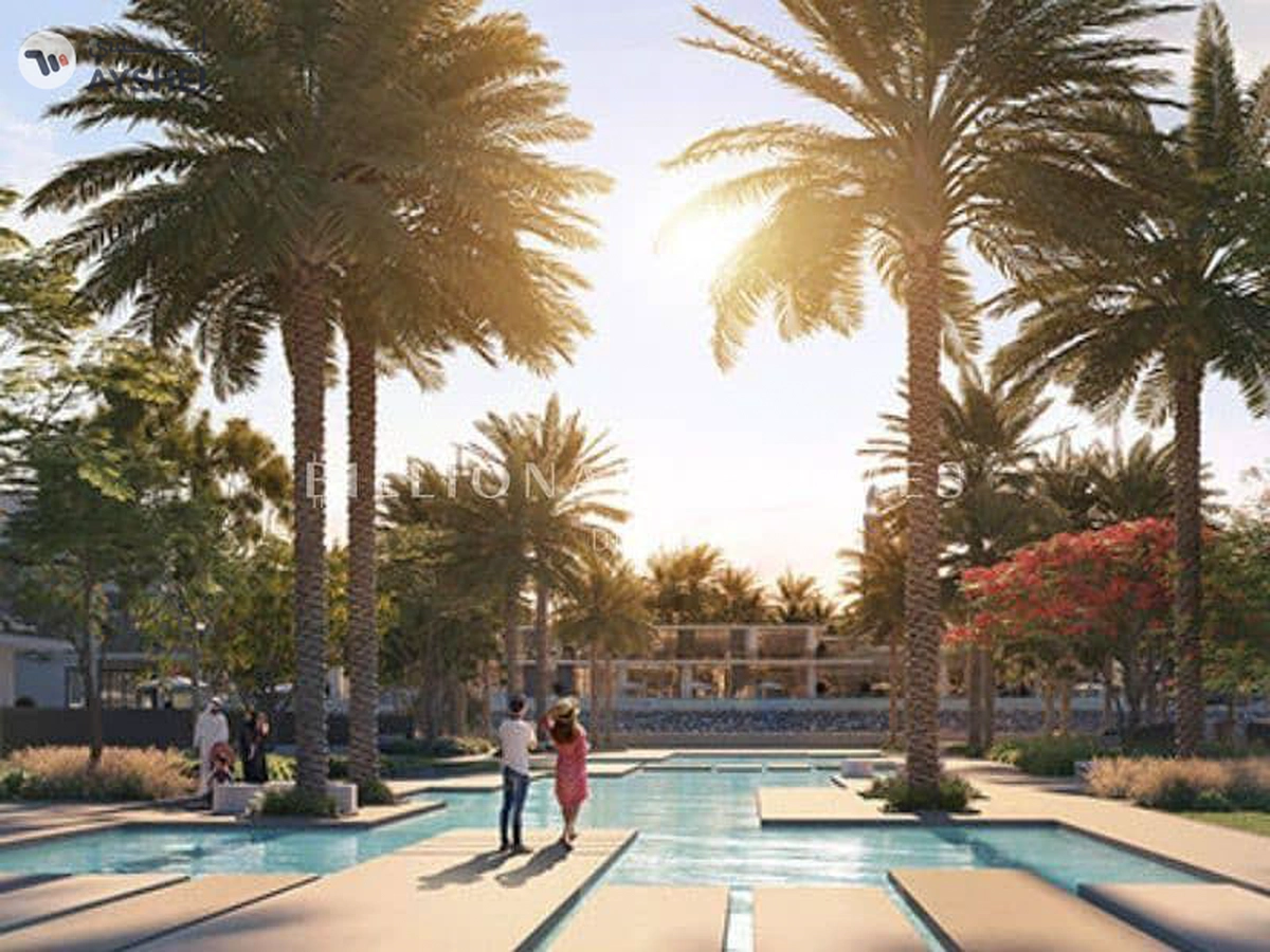 Mirage The Oasis, The Oasis by Emaar, Dubai-7-7