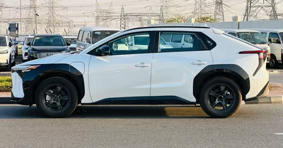 New 2023 Toyota bZ4X-9