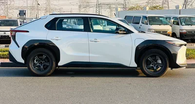 New 2023 Toyota bZ4X-3
