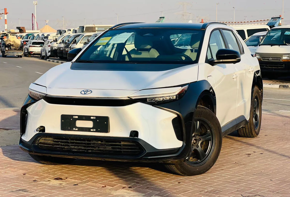 New 2023 Toyota bZ4X