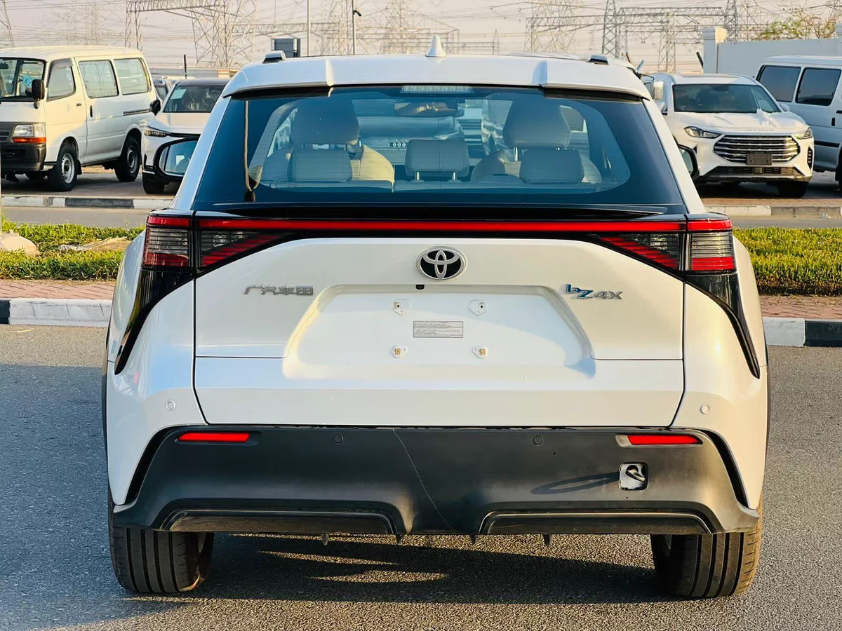 New 2023 Toyota bZ4X-13-13