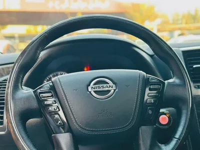 Nissan Patrol 2020 LE Platinum V8 - Pristine Condition-13