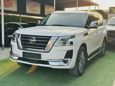 Nissan Patrol 2020 LE Platinum V8 - Pristine Condition-2