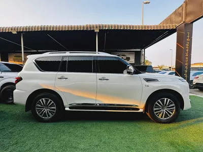 Nissan Patrol 2020 LE Platinum V8 - Pristine Condition-3