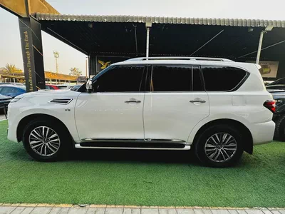Nissan Patrol 2020 LE Platinum V8 - Pristine Condition-4