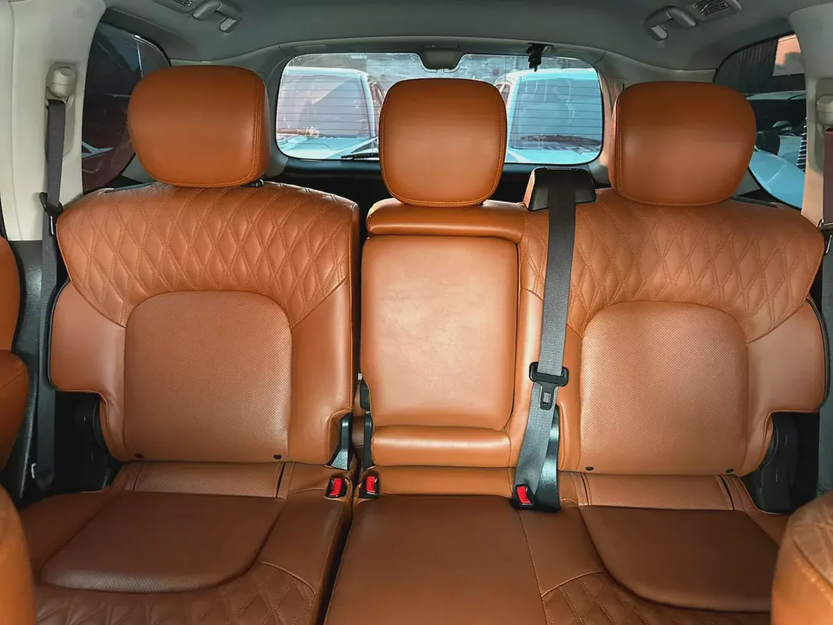 Nissan Patrol 2020 LE Platinum V8 - Pristine Condition-17-17