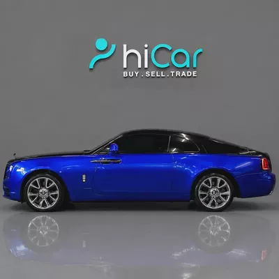 AED 18,207 P.M • 0% Downpayment • Rolls-Royce Wraith  • 1 Year Warranty-1