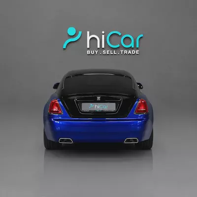 AED 18,207 P.M • 0% Downpayment • Rolls-Royce Wraith  • 1 Year Warranty-3