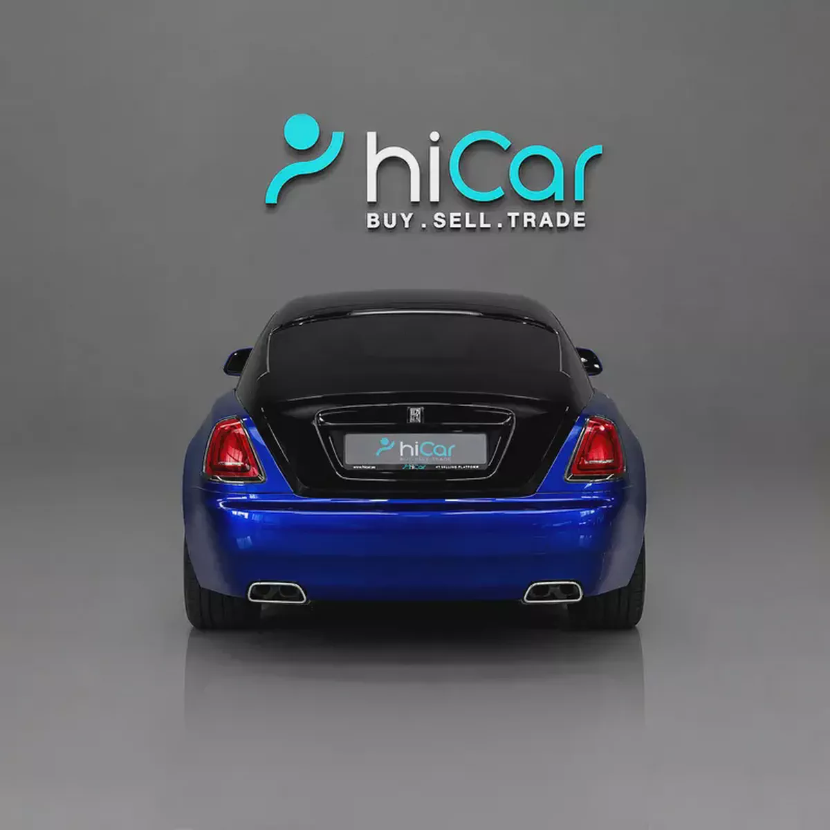 AED 18,207 P.M • 0% Downpayment • Rolls-Royce Wraith  • 1 Year Warranty-3-3