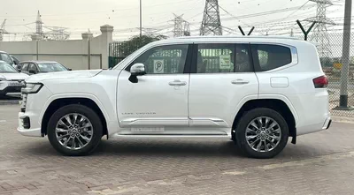Toyota Land Cruiser VXR TOYTA LAND CRUISER VXR 3.5 TWIN TURBO 2026-1