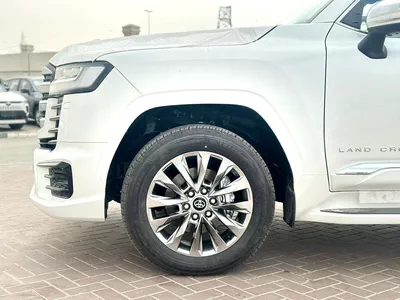 Toyota Land Cruiser VXR TOYTA LAND CRUISER VXR 3.5 TWIN TURBO 2026-2
