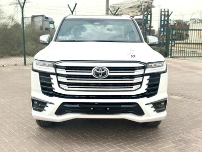 Toyota Land Cruiser VXR TOYTA LAND CRUISER VXR 3.5 TWIN TURBO 2026-3