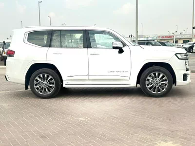 Toyota Land Cruiser VXR TOYTA LAND CRUISER VXR 3.5 TWIN TURBO 2026-4