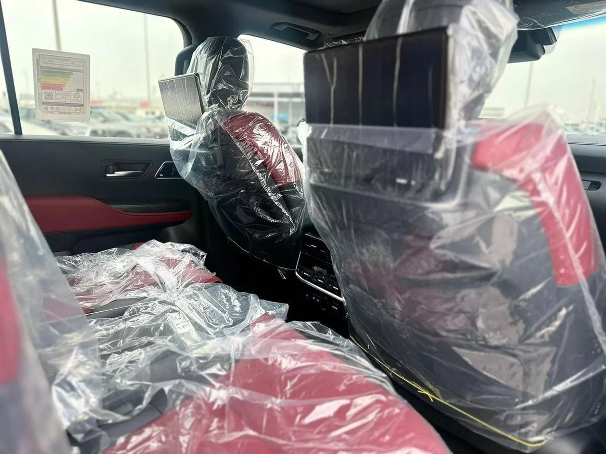 Toyota Land Cruiser VXR TOYTA LAND CRUISER VXR 3.5 TWIN TURBO 2026-17-0
