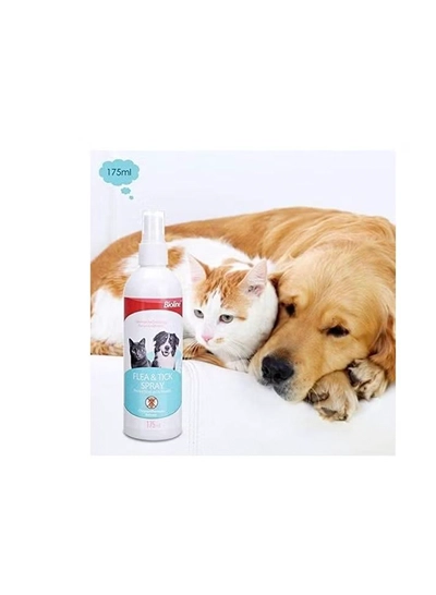 Bioline Flea & Tick Spray 175ml-1