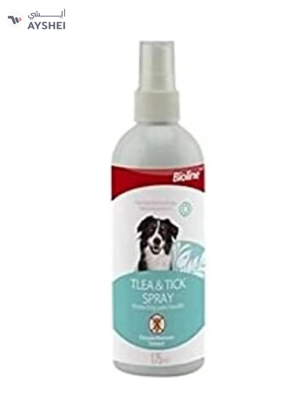 Bioline Flea & Tick Spray 175ml