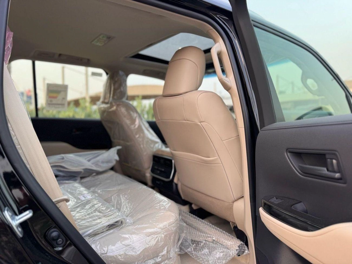 LAND CRUISER GXR 3.5L-9-9