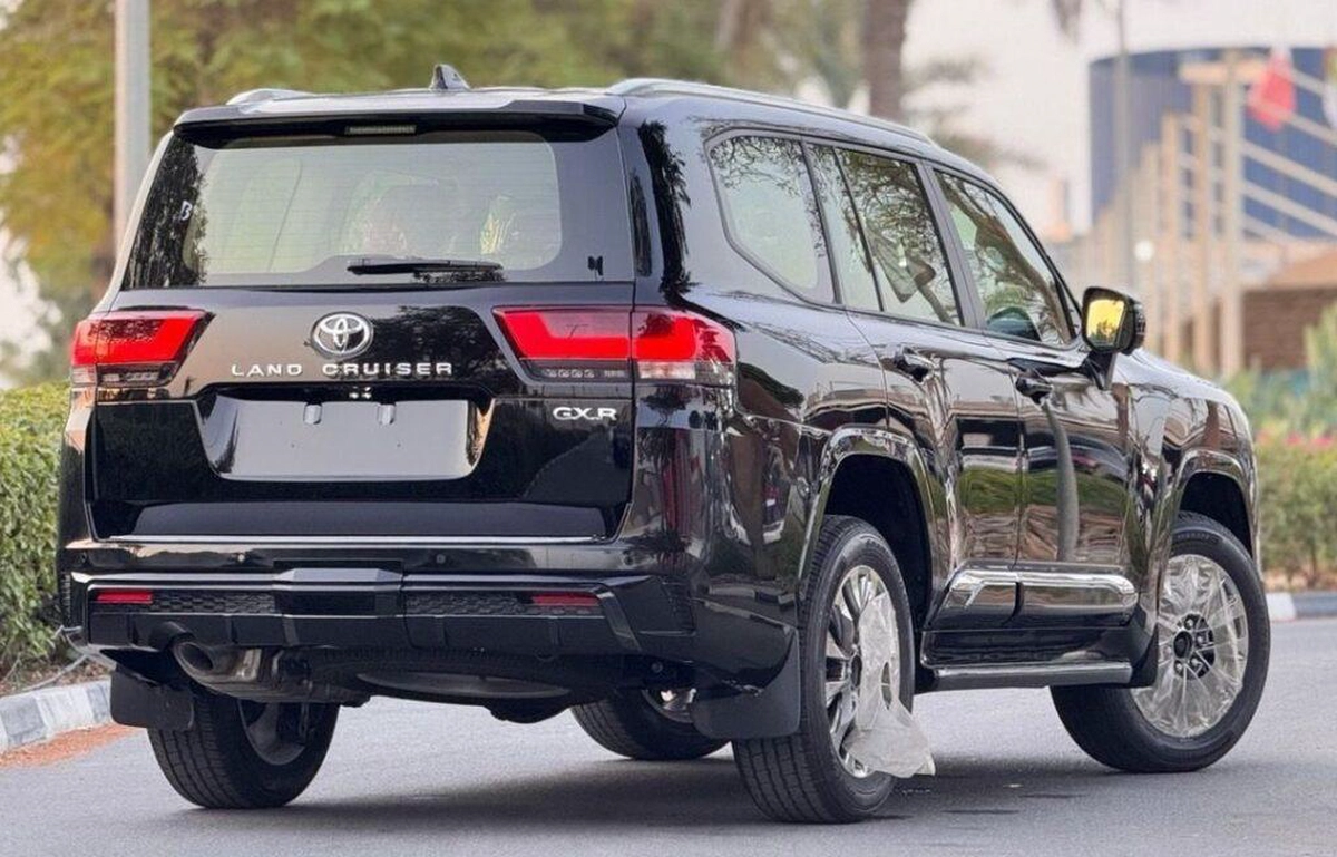 LAND CRUISER GXR 3.5L-2-2