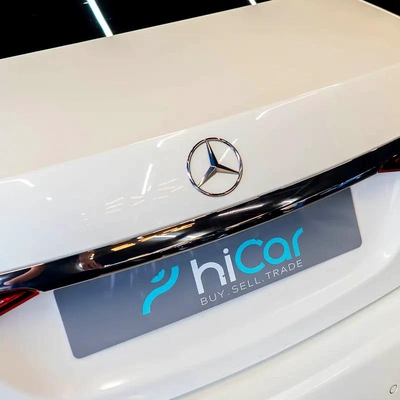 AED 3,928 P.M • 0% Downpayment • Mercedes-Benz S 450 AMG • 1 Year Warranty-4