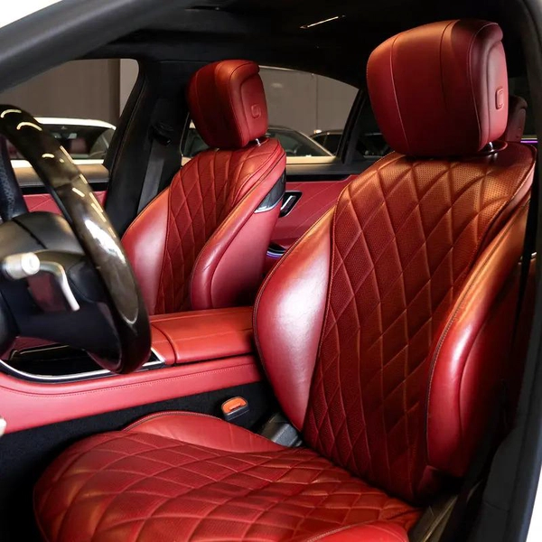 AED 3,928 P.M • 0% Downpayment • Mercedes-Benz S 450 AMG • 1 Year Warranty