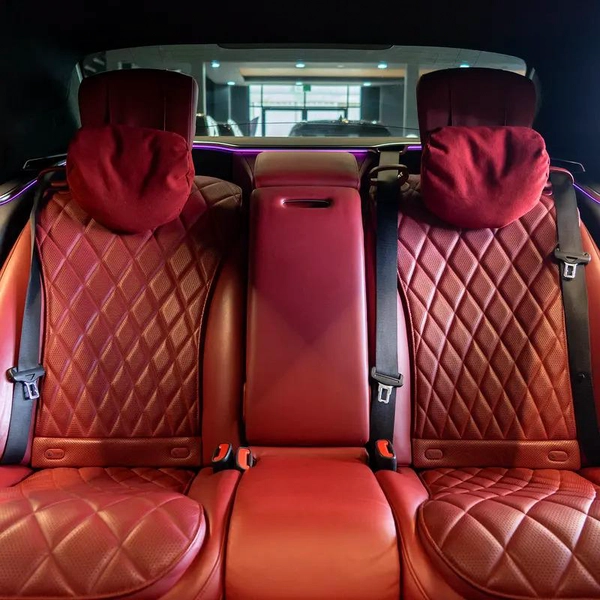AED 3,928 P.M • 0% Downpayment • Mercedes-Benz S 450 AMG • 1 Year Warranty