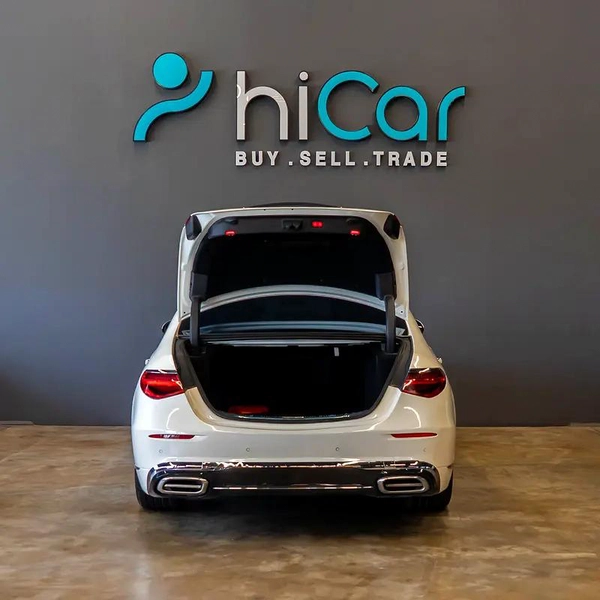 AED 3,928 P.M • 0% Downpayment • Mercedes-Benz S 450 AMG • 1 Year Warranty