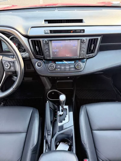Toyota RAV4 VXR Full option-10