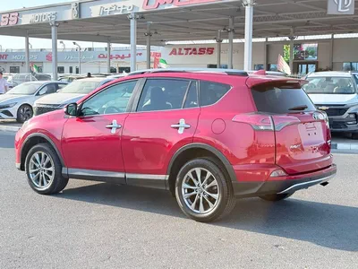 Toyota RAV4 VXR Full option-14