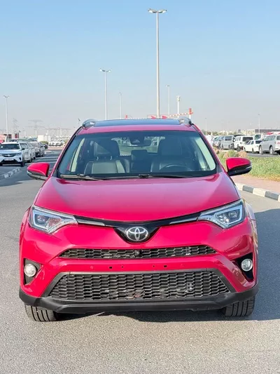 Toyota RAV4 VXR Full option-1