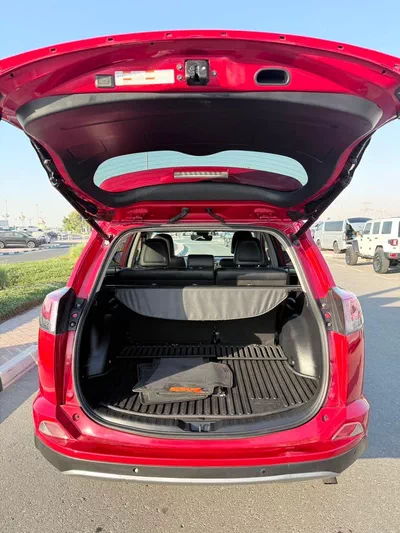 Toyota RAV4 VXR Full option-19