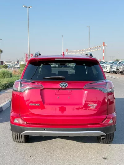 Toyota RAV4 VXR Full option-2