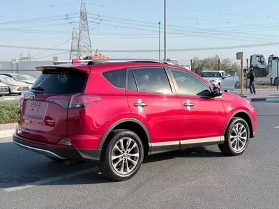 Toyota RAV4 VXR Full option-3