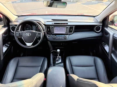 Toyota RAV4 VXR Full option-4