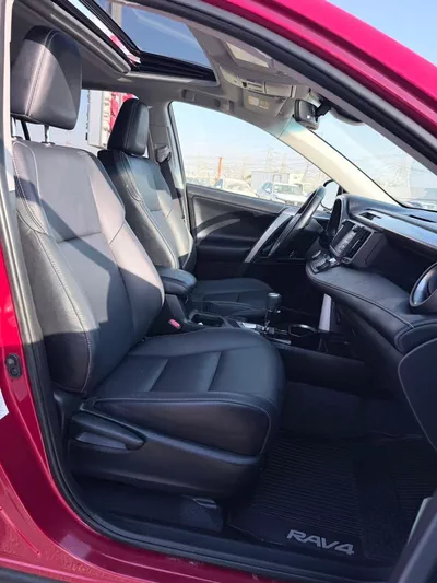 Toyota RAV4 VXR Full option-5