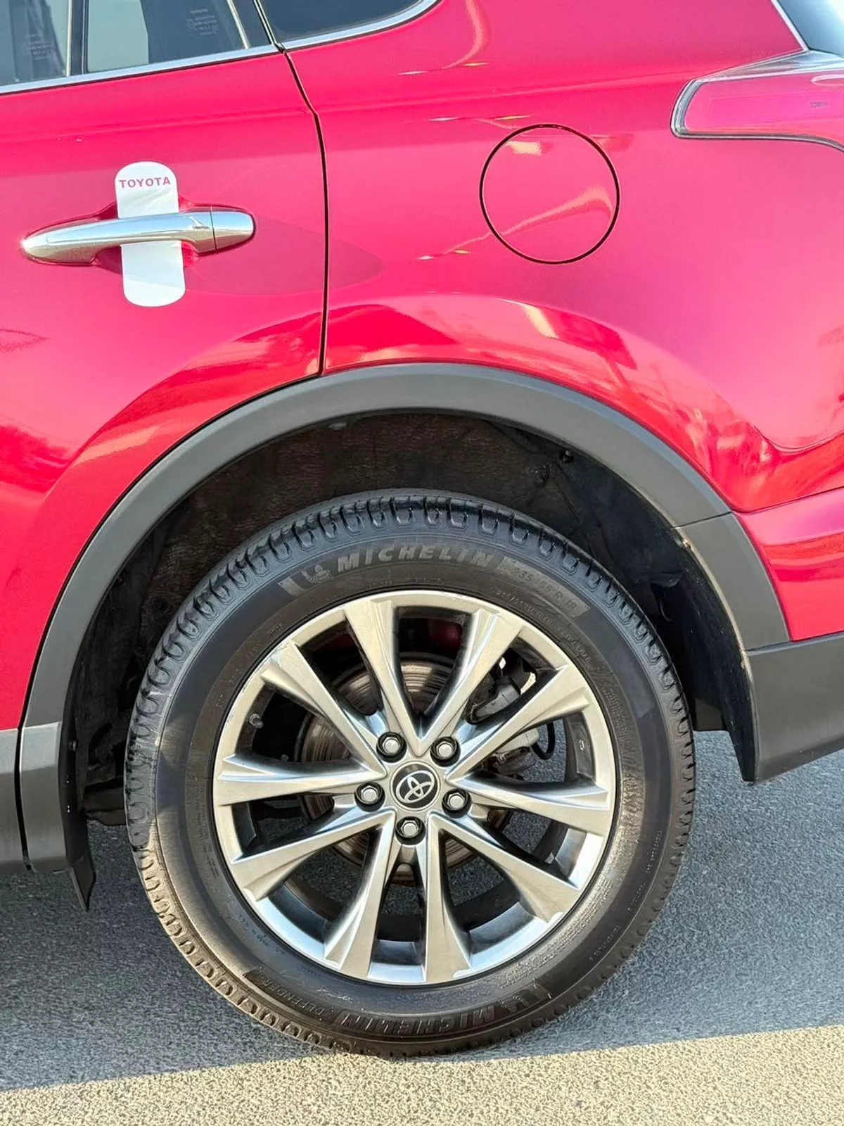 Toyota RAV4 VXR Full option-12-0