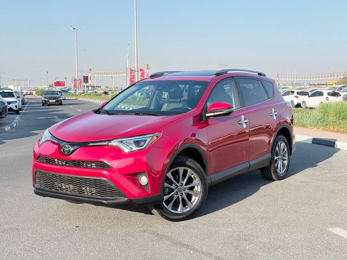 Toyota RAV4 VXR Full option-13-0