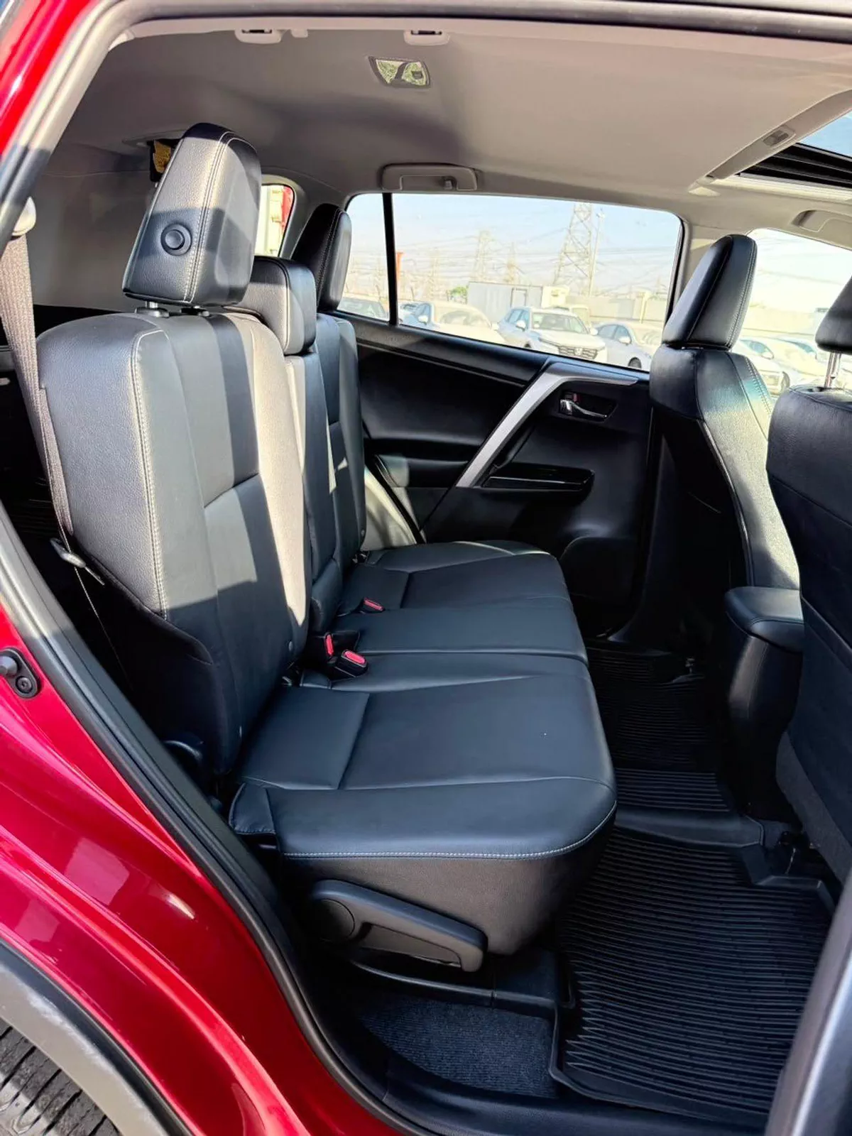Toyota RAV4 VXR Full option-15-0