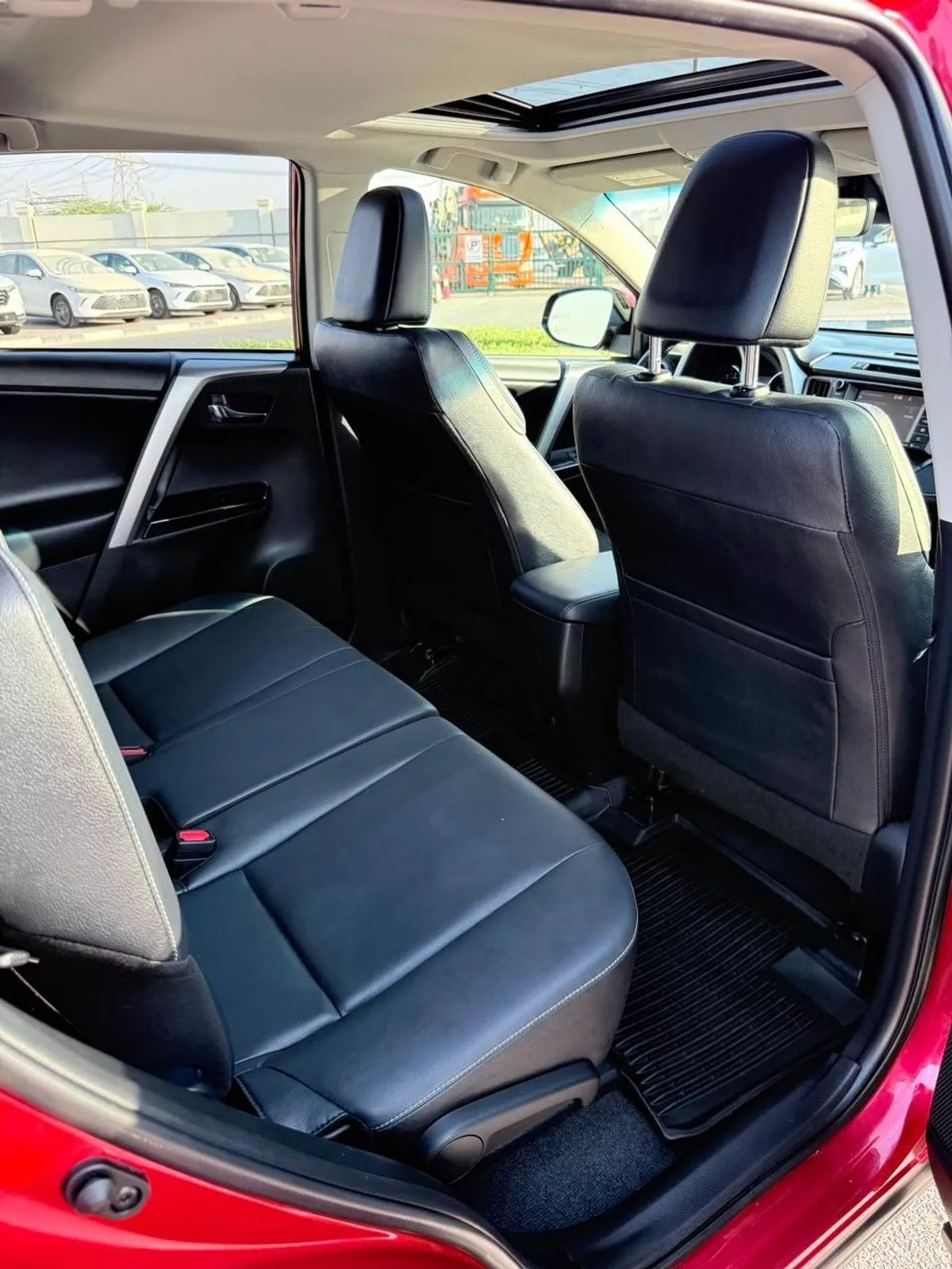 Toyota RAV4 VXR Full option-16-0