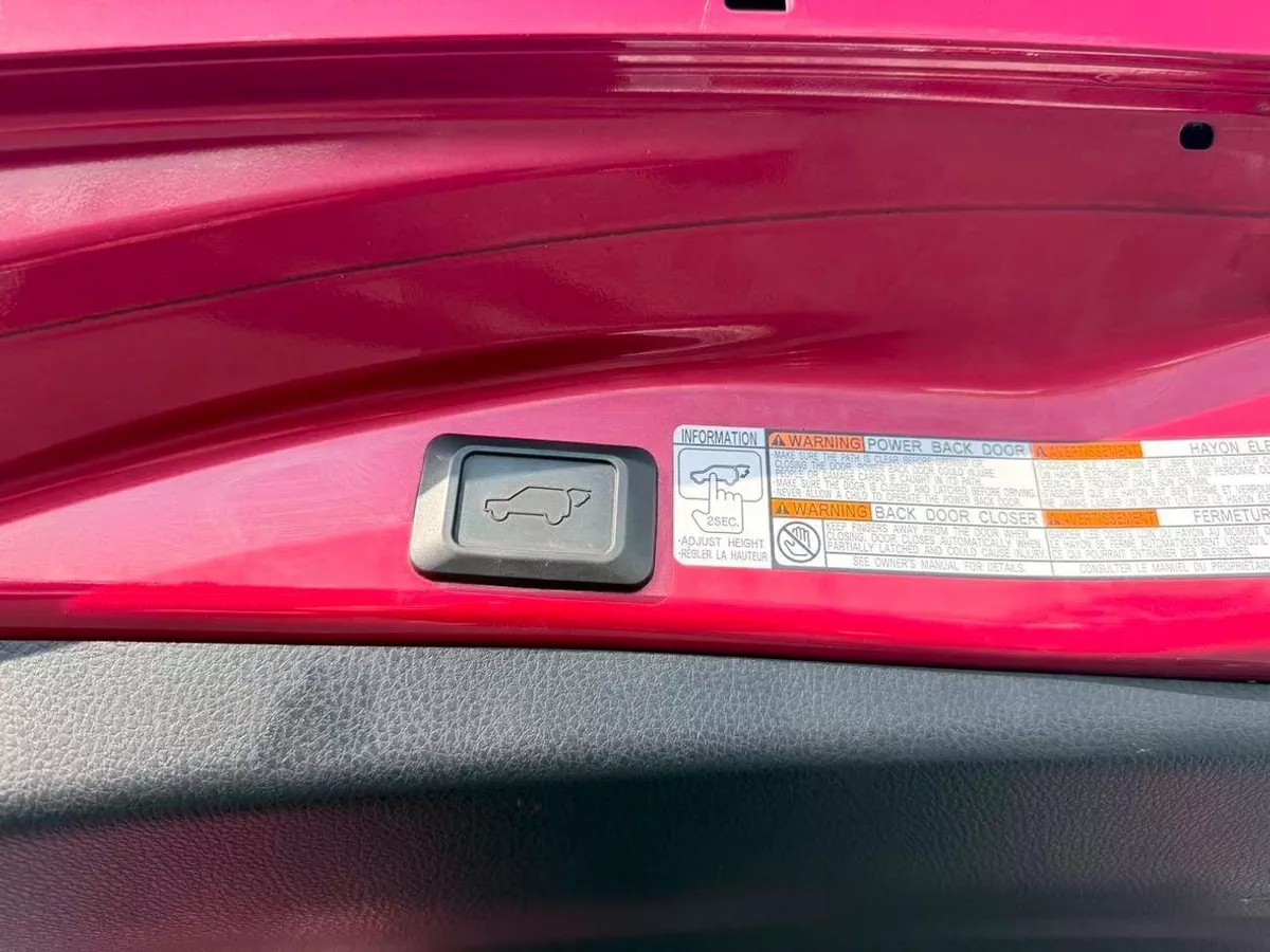 Toyota RAV4 VXR Full option-17-0