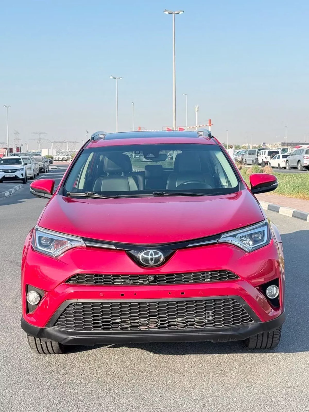 Toyota RAV4 VXR Full option-1-0