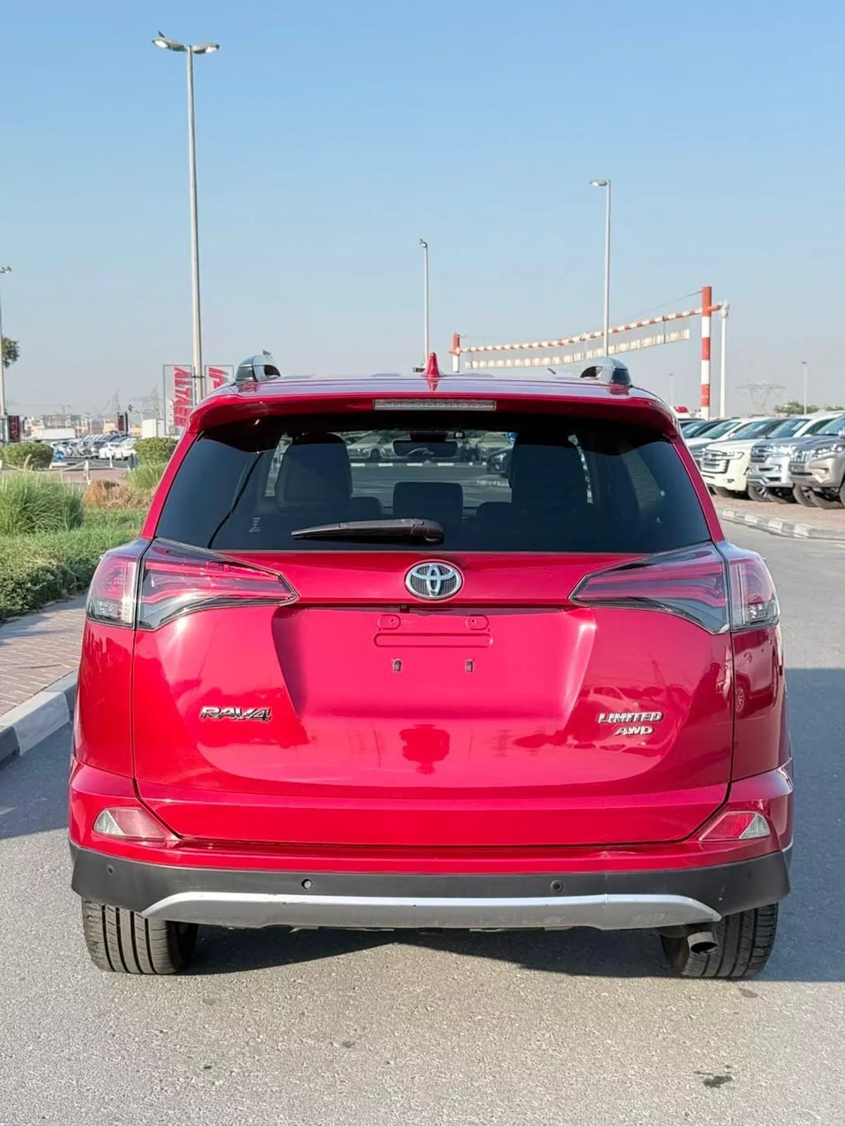 Toyota RAV4 VXR Full option-2-0