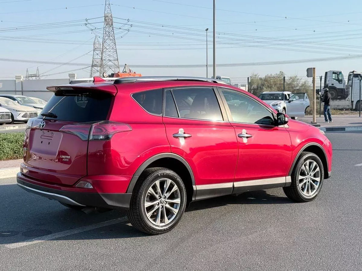 Toyota RAV4 VXR Full option-3-0