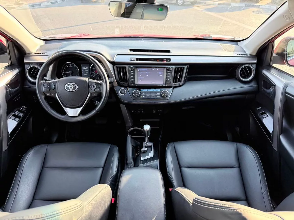Toyota RAV4 VXR Full option-4-0