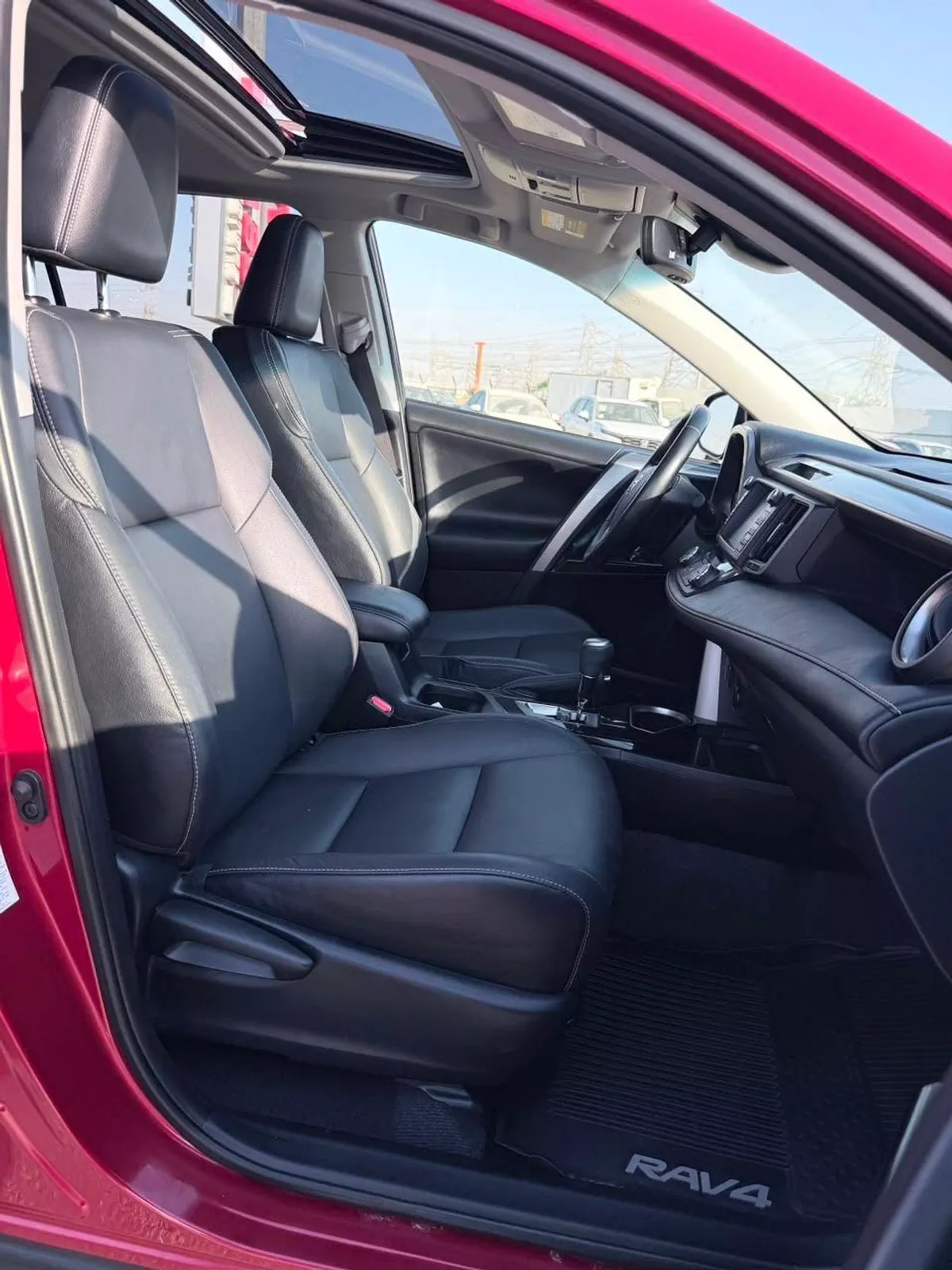 Toyota RAV4 VXR Full option-5-0