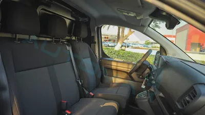 2025 Fiat Scudo L3 Van 2.0T BlueHDi GCC 0Km With 5 Years Or 100K Km Warranty @Official Dealer-15