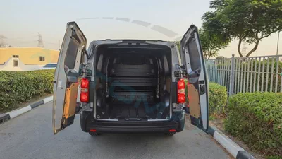 2025 Fiat Scudo L3 Van 2.0T BlueHDi GCC 0Km With 5 Years Or 100K Km Warranty @Official Dealer-17