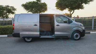 2025 Fiat Scudo L3 Van 2.0T BlueHDi GCC 0Km With 5 Years Or 100K Km Warranty @Official Dealer-18