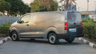 2025 Fiat Scudo L3 Van 2.0T BlueHDi GCC 0Km With 5 Years Or 100K Km Warranty @Official Dealer-4