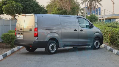 2025 Fiat Scudo L3 Van 2.0T BlueHDi GCC 0Km With 5 Years Or 100K Km Warranty @Official Dealer-6