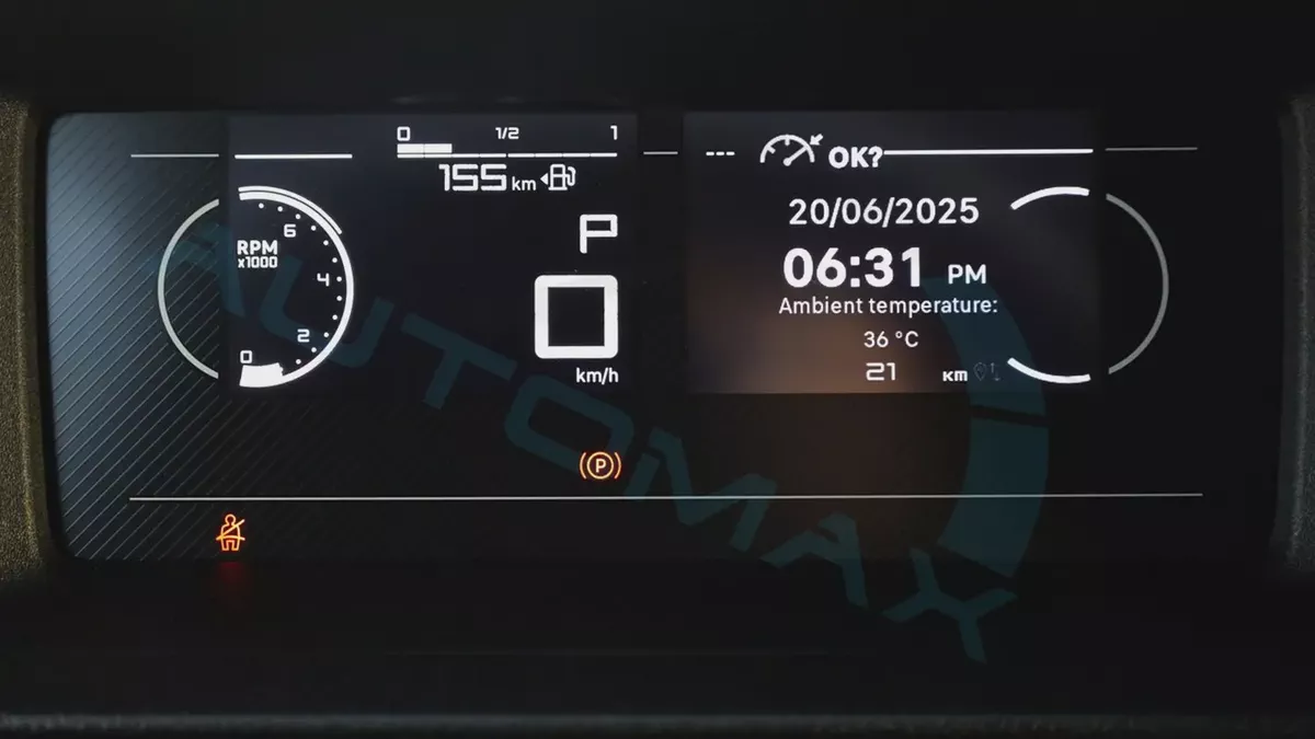 2025 Fiat Scudo L3 Van 2.0T BlueHDi GCC 0Km With 5 Years Or 100K Km Warranty @Official Dealer-9-9